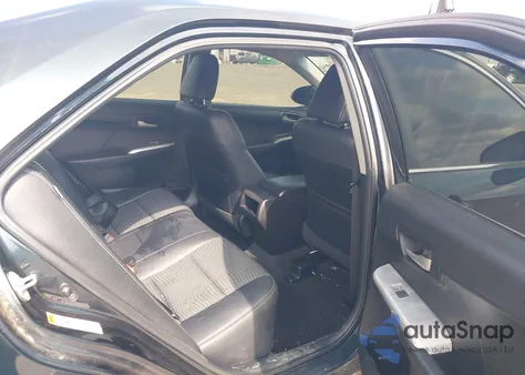 2014 Toyota Camry Hybrid Se Limited Edition from USA, damaged, VIN 4T1BD1FK0EU118170